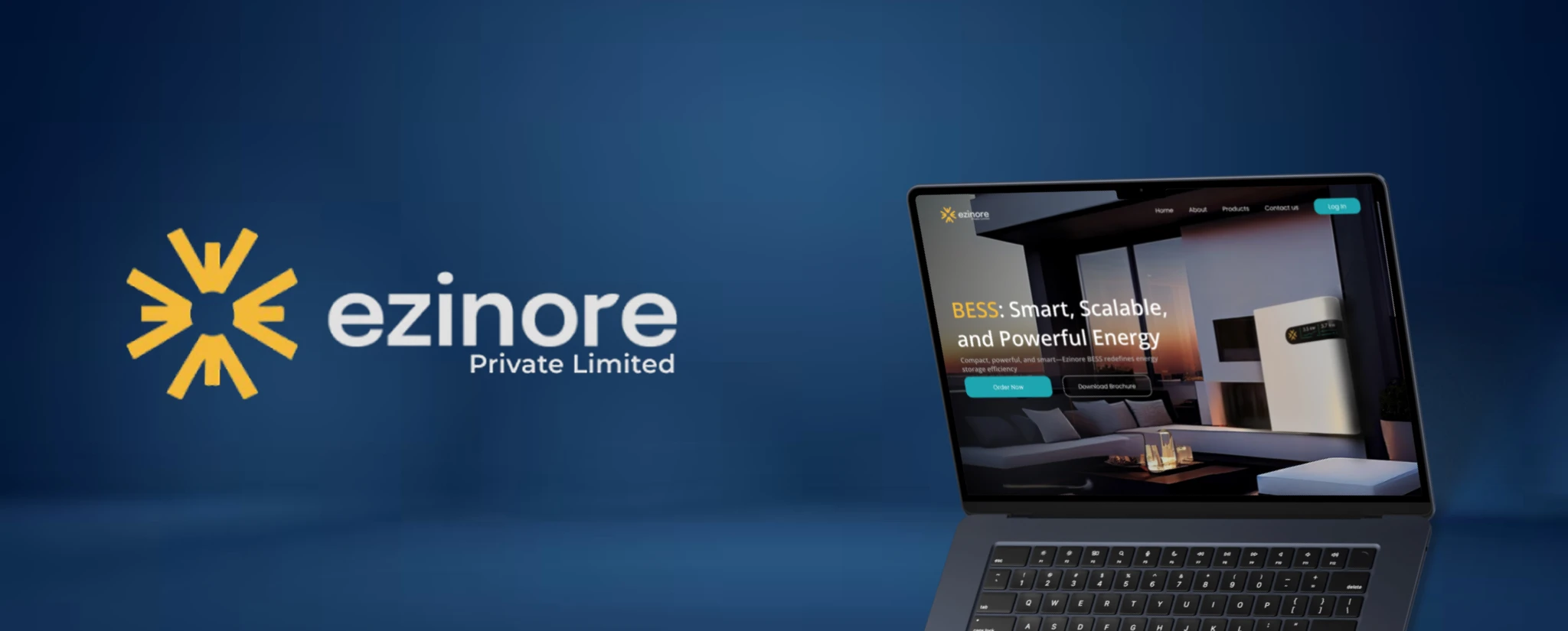 Project banner