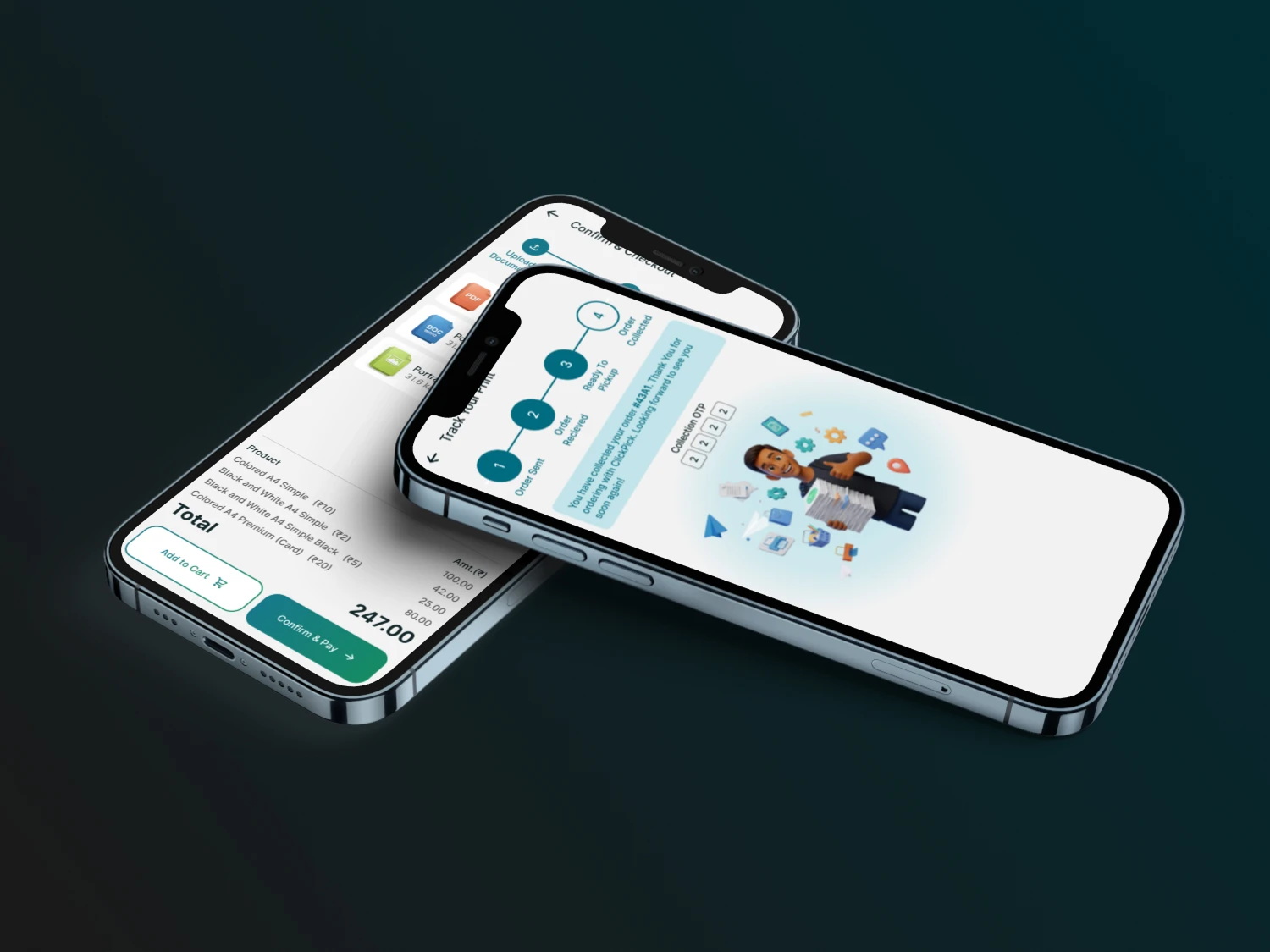 Project banner